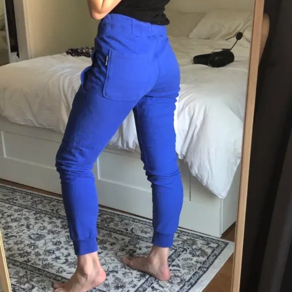 Blue jogging pants - Picture 6 of 6